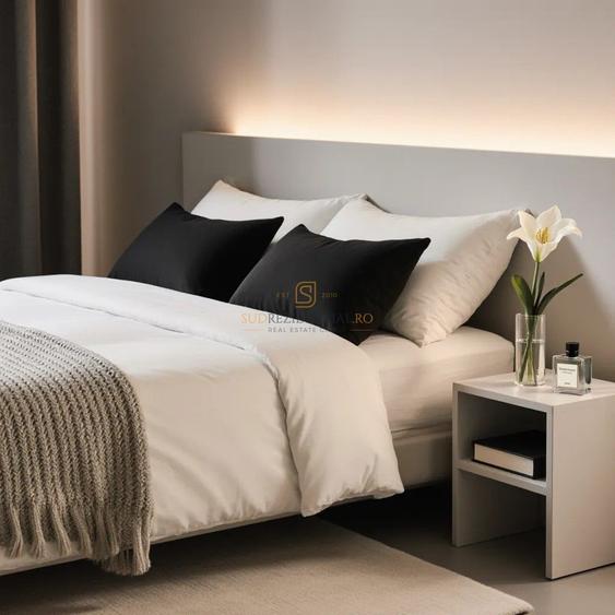 Apartament ideal cu 4 camere de vanzare, decomandat - Rahova
