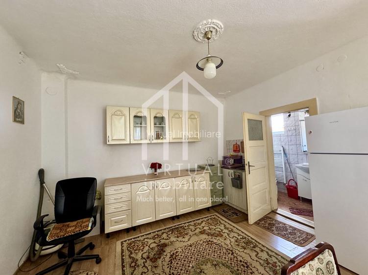 Casa individuala, 2 camere, sura 100mp, 290mp teren, Turnisor - 2