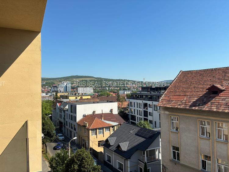 Ap de 4 camere în bloc nou - zonă semicentrală - Str. Burebista 5-7 - 6
