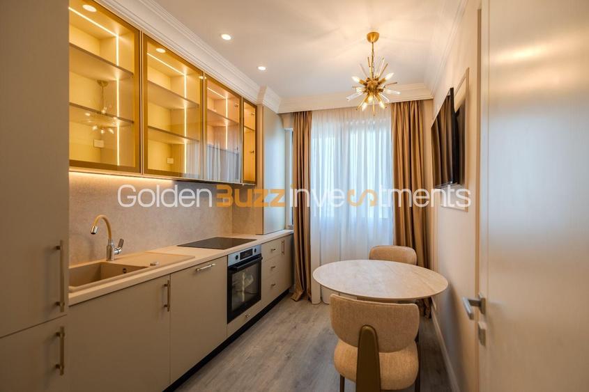 Studio complex nou | Mobilat și utilat