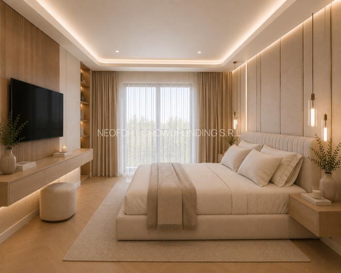 NEOFORT 42– APARTAMENT 2 CAMERE, Metrou Muncii 300m, Parc National, 2 lifturi, - 15