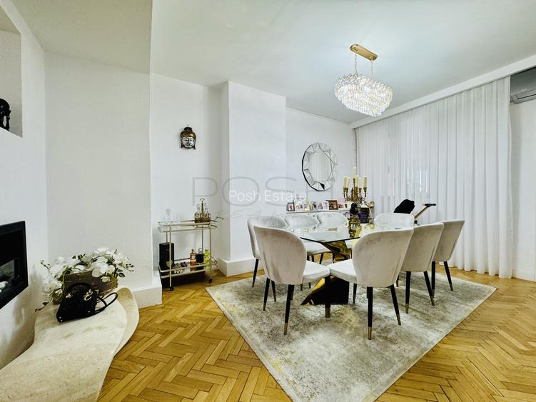Dorobanti - Capitale, 4 camere 105 mp, renovat 2025 - 2
