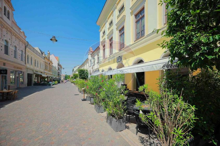 De vânzare — Spațiu comercial parter 409 mp, Vasile Alecsandri - 34