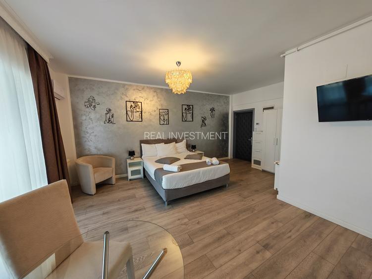 Garsoniera 100 m de plaja vedere la mare - 10