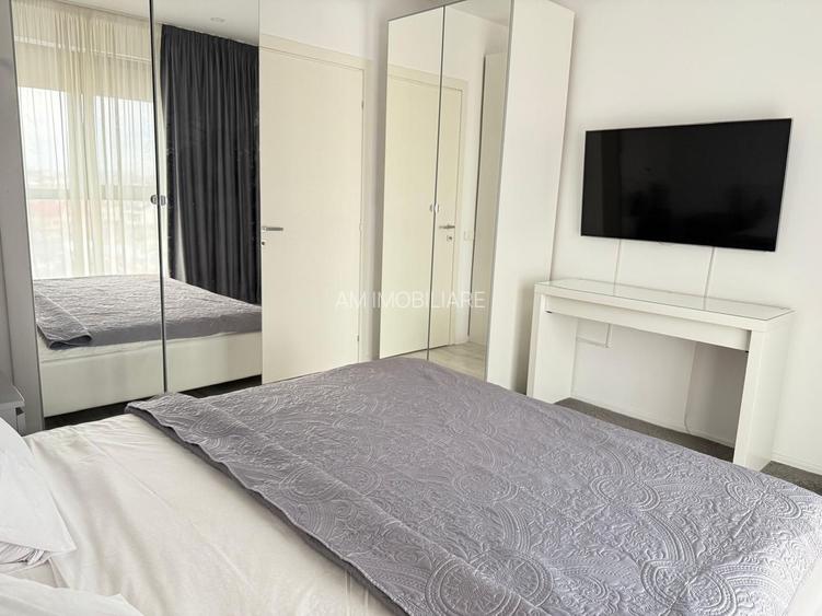 AP. 2 CAMERE REGNUM RESIDENCE - PISCINA, PRIMA INCHIRIERE,LOC PARCARE - 6