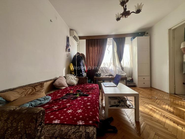 Apartament 2 camere, 41 mp utili, etaj 3 - zona Iosefin - 3