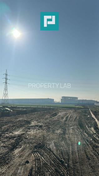 Teren de vânzare – Popești-Leordeni | 500 mp - 7