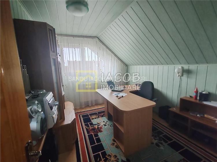 Casa P+1, str. Siretului, Serbanesti - Bacau - 25