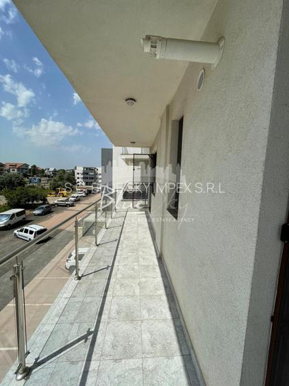 Mamaia Nord-Apartament 2 camere mobilat complet - 14