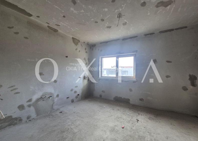 AX1187 Mosnita Noua, 1/2 Duplex Despartit Prin Camera Tehnica - 13