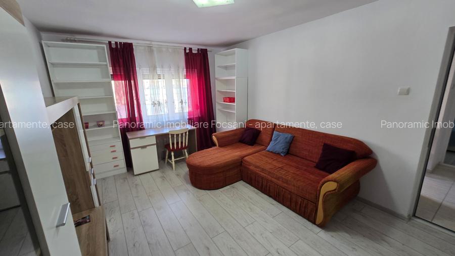 Apartament 2 camere de inchiriat, etajul 2,ultracentral lux Focsani - 10