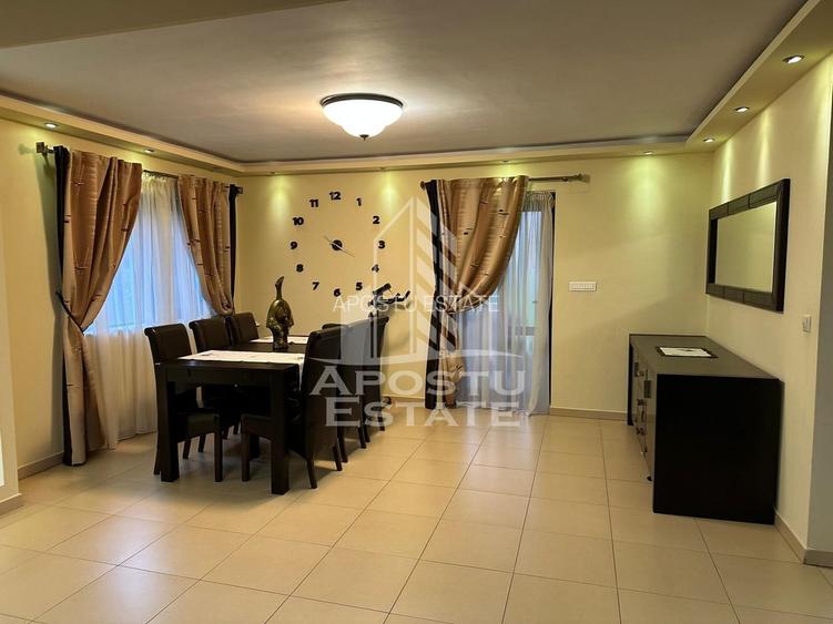 Casa individuala de inchiriat, curte proprie, garaj, in Giroc - 6
