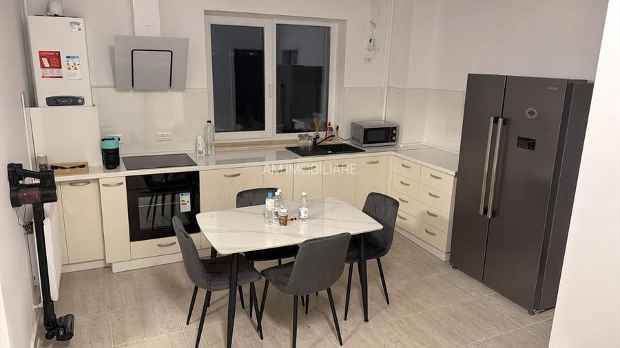 AP. 3 CAMERE- METALURGIEI, PARCARE INCLUSA, PRIMA INCHIRIERE, MODERN - 5