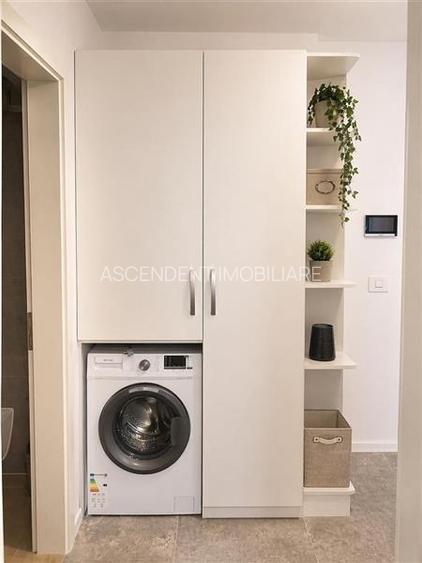 Garsoniera decomandata, echipata, terasa, boxa, parcare, Kasper faza 5, Tractoru - 10