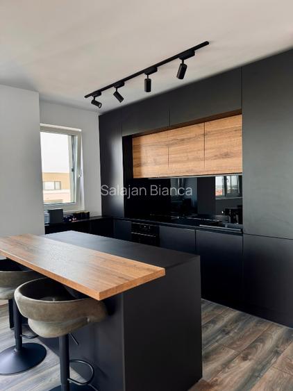 Penthouse modern cu terasă panoramică – Zona de Nord - 6