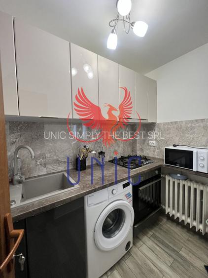 Garsoniera Amaradia mobilata si utilata etaj2/10 - 3