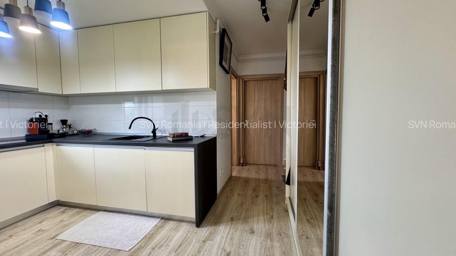 REA1028959 Apartament 2 camere Rose Residence 3 Pipera - 6
