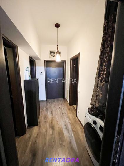 Mihai Bravu 2' Metrou Vitan Residence 2 Spatios Mobilat Modern - 4