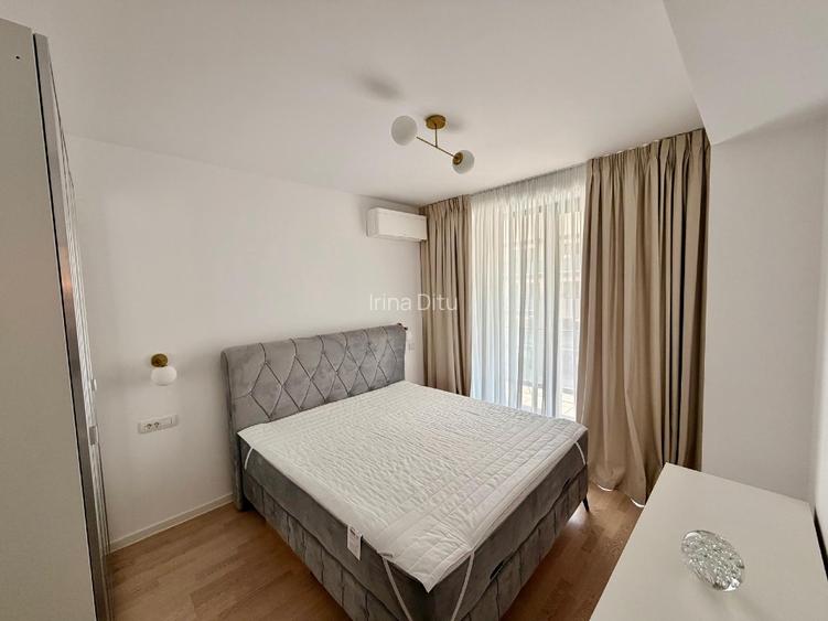 Superb The IVY 3 Camere NOU Mobilat | Loc Parcare | 2 Terase  - 6