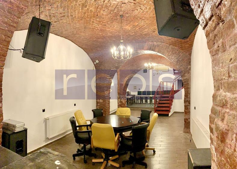 NCHIRIERE SPATIU COMERCIAL + TERASA | EMINESCU - DACIA 200MP HORECA RESTAURANT - 16