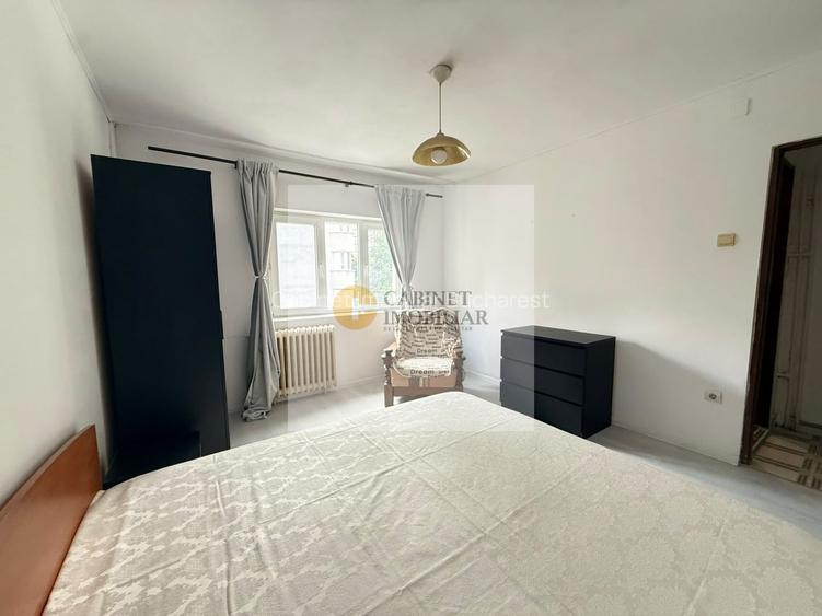 Unirii I 3 camere- decomandat I Etaj 2 I 1991 - 6