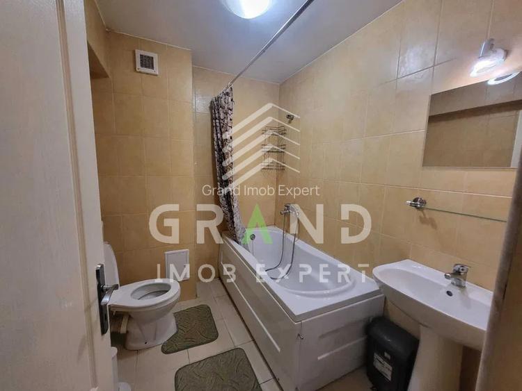 1 cameră | 42mp | Balcon | Parcare Subterană | Zona Calea Turzii–MOL - 11