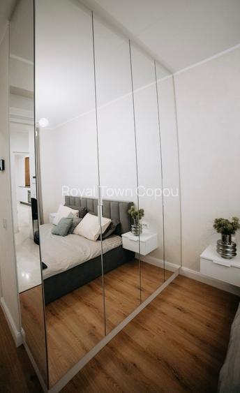 Apartament de inchiriat cu 2 camere decomandat- Royal Town Iasi - 6