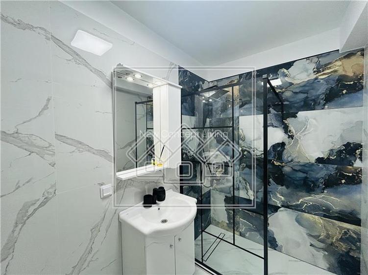 Apartament de vanzare in Sibiu -3 camere, 2 bai, 2 locuri de parcare - 14