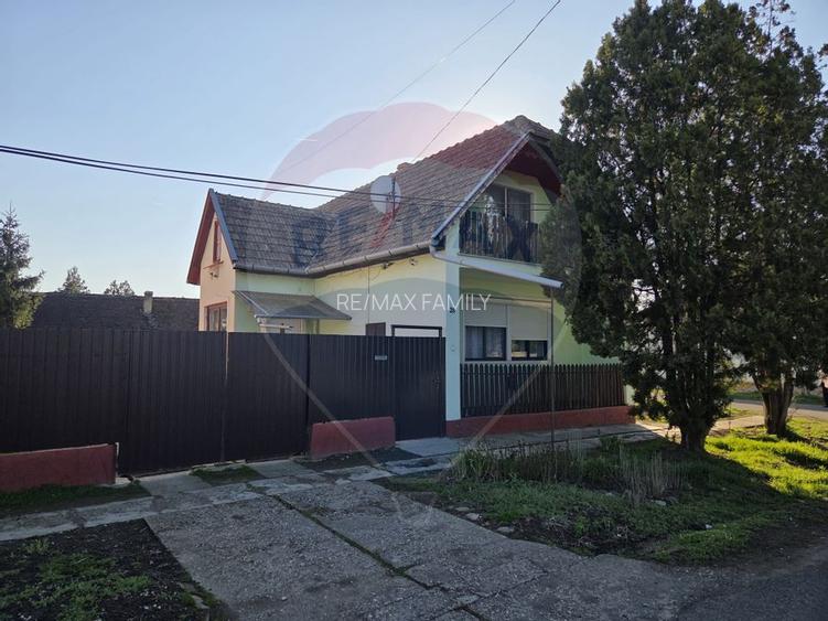 Casa cu mansarda in Sarkad Ungaria - 2