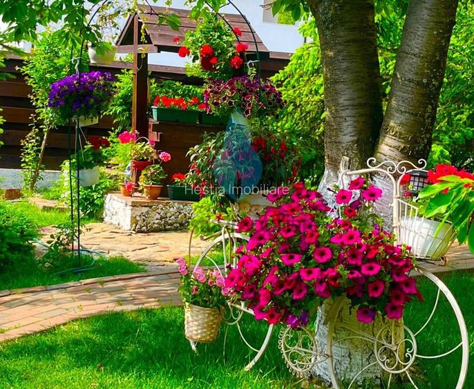 Vila eleganta P+E+M si 550mp teren, Bucium-Iasi. - 4