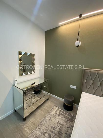 Apartament modern cu 2 camere, situat în zona exclusivistă Herăstrău - 4