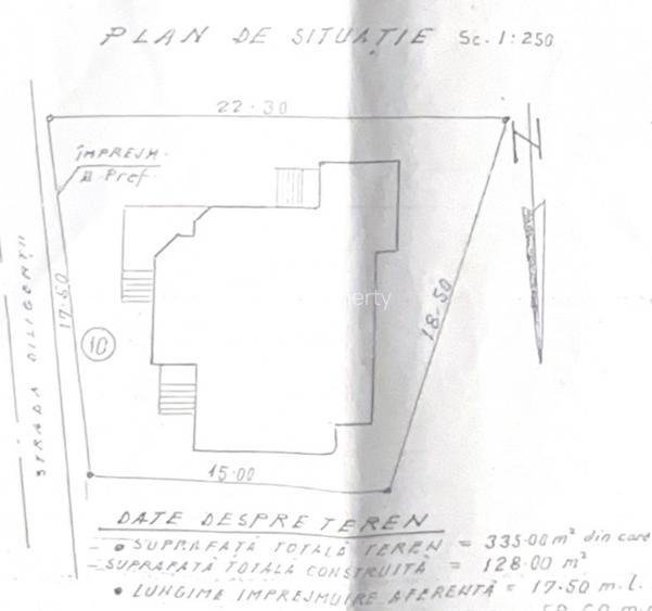 Ultracentral Ploiesti – parter de vila cu sarmul anilor ’50 - 17