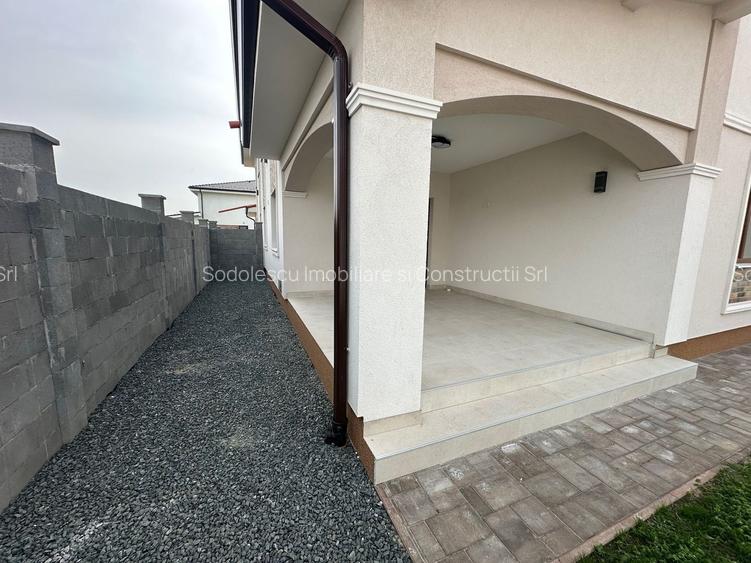 Duplex cu camera pe parter - 10