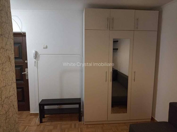 Închiriez garsonieră, Piața Alba Iulia, mobilată și utilată - 6