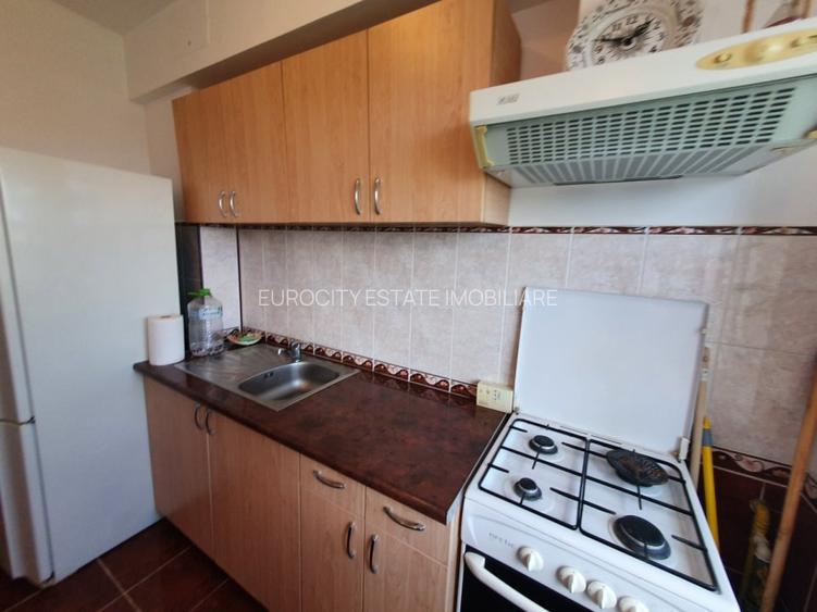 Central - str. Traian, inchiriere apartament 2 camere mobilat - 8