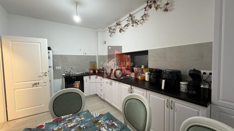 Decomandat. Cu gradina proprie. Mobilat si utilat - 2