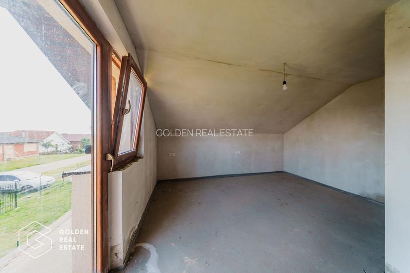 Casa in Tisa Noua, P+M, comision 0% - 18