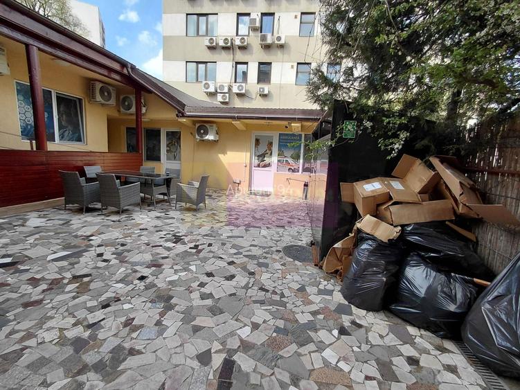 Vila individuala, singur in curte Cotroceni, 16 camere - 14