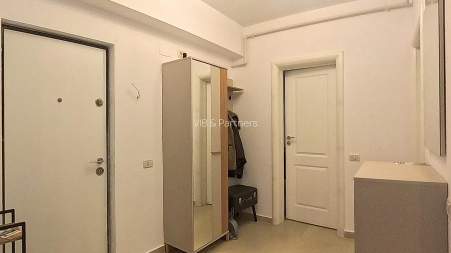 Inchiriere apartament 2 camere, bloc nou, mobilat si utilat modern - 8