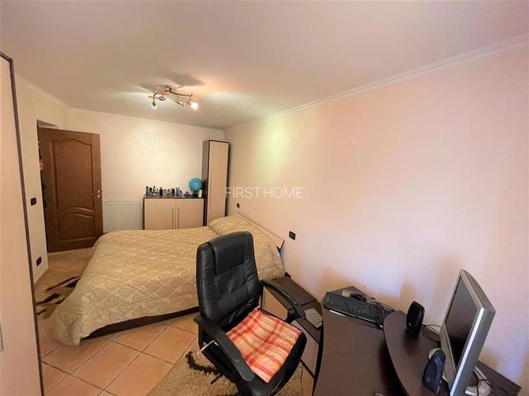 Apartament 4 camere, mobilat +utilat, CT, etaj 4, zona Primarie - 17