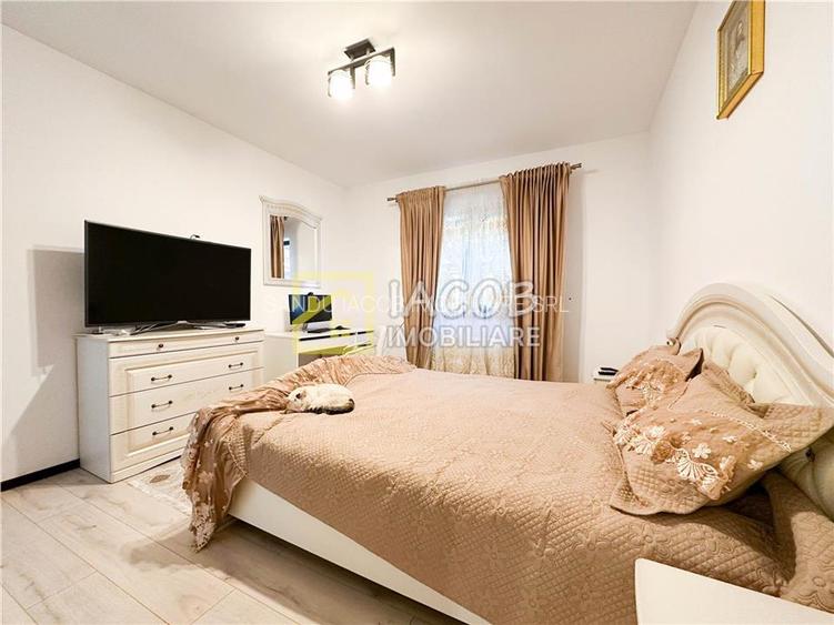 Casa de inchiriat in Hemeius, Garaj, Terasa cu gratar - 14