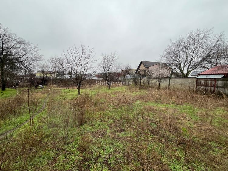 Teren 2.067 mp (M3 + L1c) | 15 ml la stradă | Sector 5 – Intrarea Găești - 6