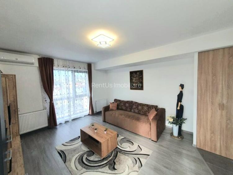 Mihai Bravu/Calea Vitan/Metrou 5 Minute/Bloc Nou/Garsoniera moderne cu terasa/ - 4