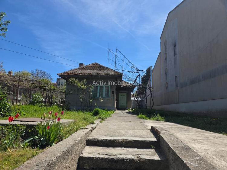 Teren 782 mp | Str. Pictor Nicolae Grigorescu | Zona Stadion | Utilită - 8