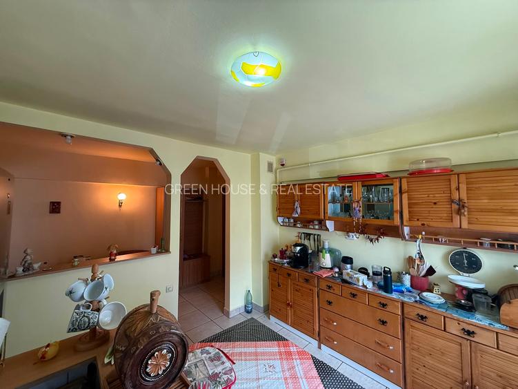 Apartament 2 camere-decomandat-etaj 1-zona Dorobanti - 13