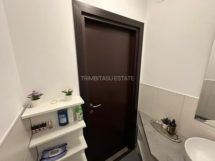 Apartament 3 camere Natura Residence Baneasa 2 locuri parcare - 23