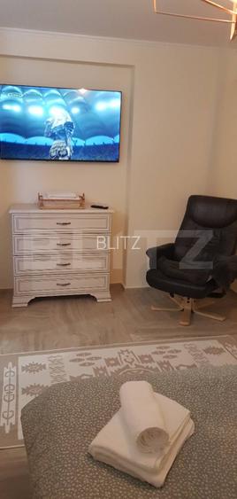 Apartament 1 camera, 35mp, incalzire in pardoseala, recent renovat, zona VIVO - 6