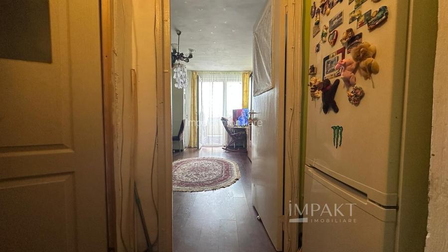 Garsoniera cu Balcon | Etaj Intermediar | Zona Mc Donalds Manastur - 3