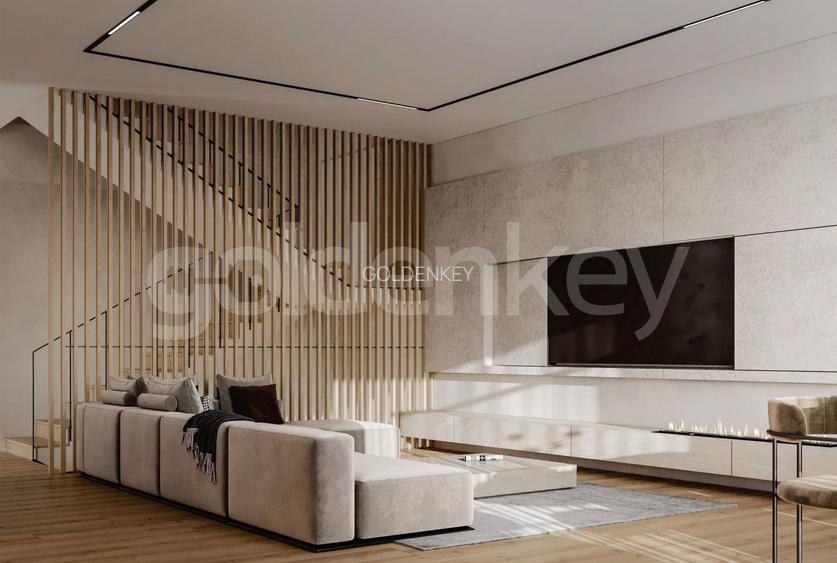 Vila cu 5 camere in complex cu piscina - 6