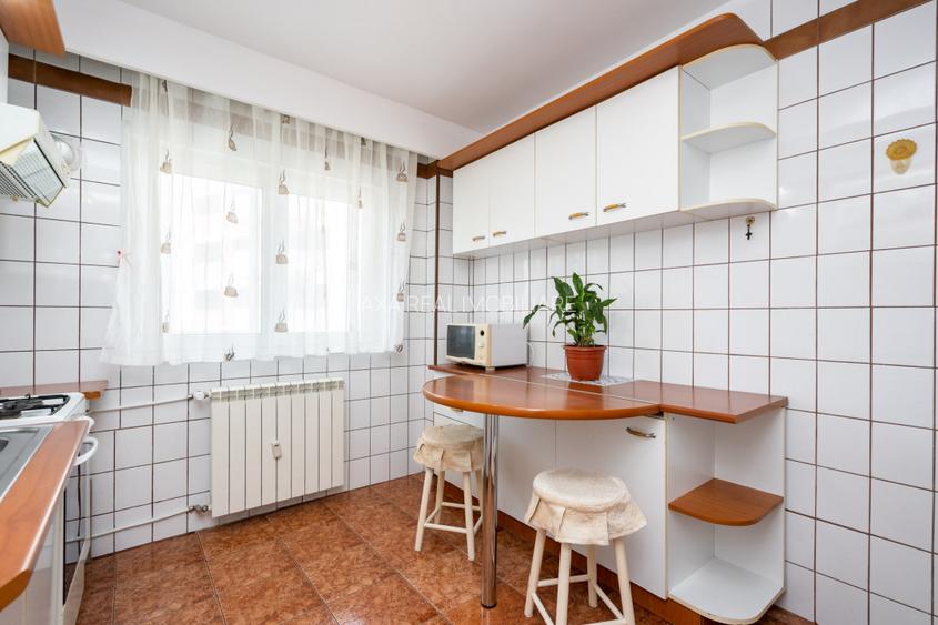 De închiriat 2 camere Moșilor - 3